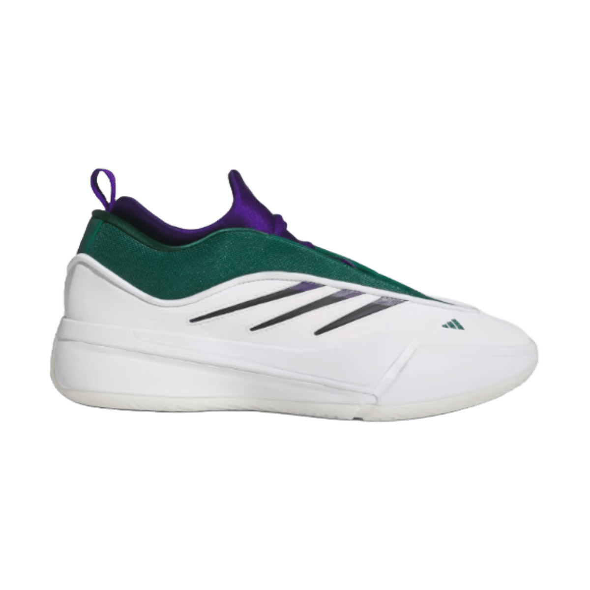 ZAPATILLAS DE BASKETBALL ADIDAS DAME 9 LOW HOMBRE | IG6603 ADIDAS 7,5 - RealSport