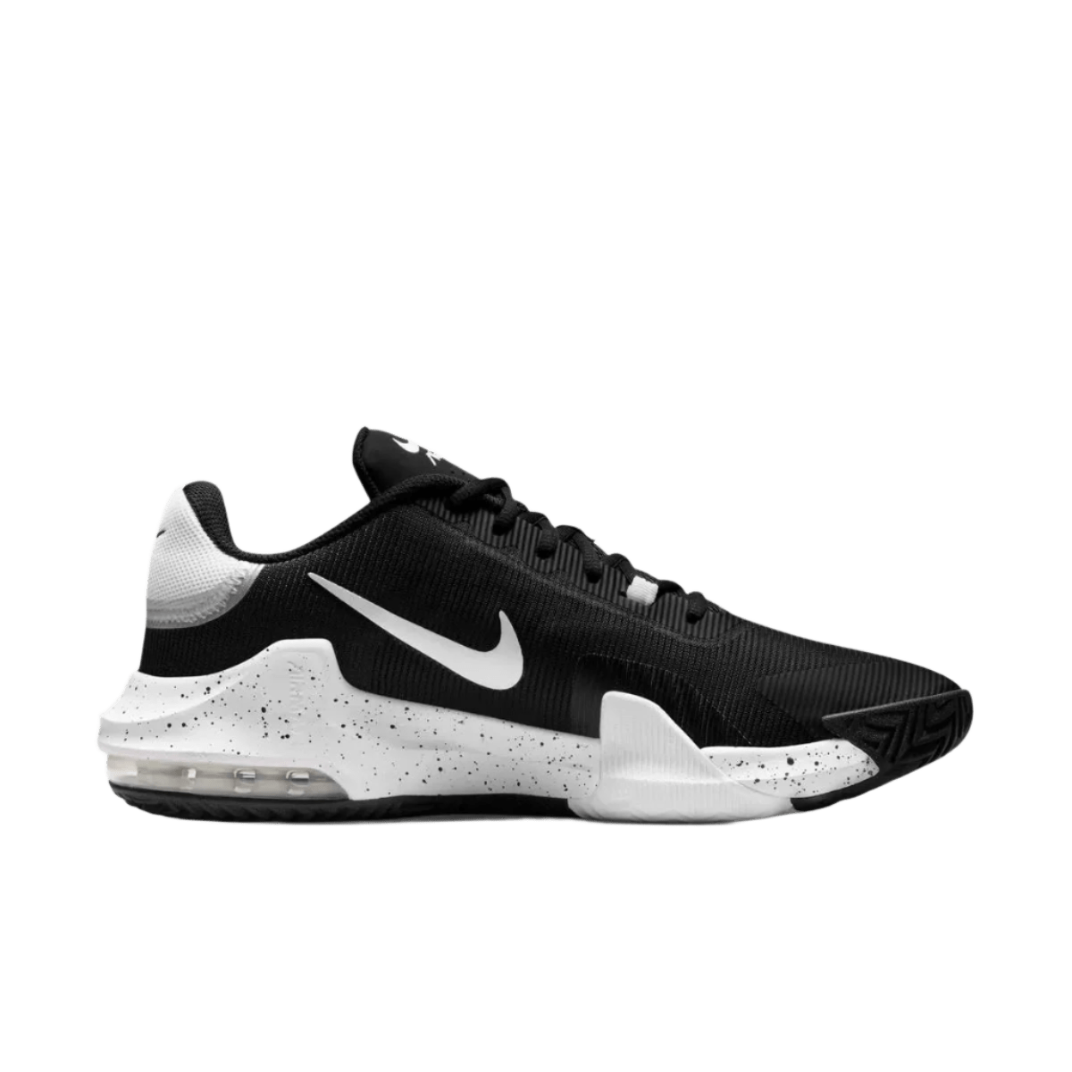 ZAPATILLAS DE BASKETBALL NIKE AIR MAX IMPACT 4 HOMBRE | DM1124 - 011 NIKE 7,0 - RealSport