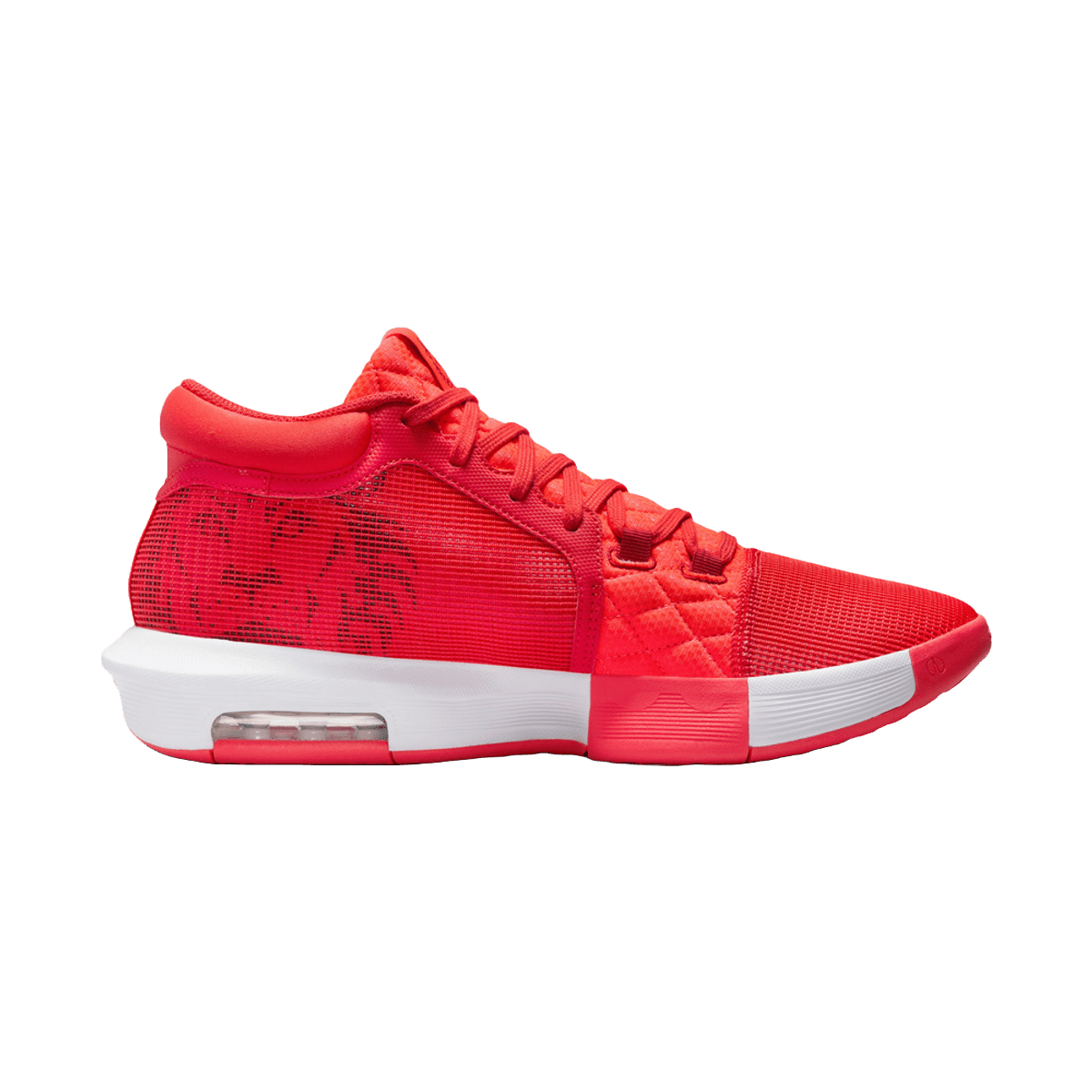 ZAPATILLAS DE BASKETBALL NIKE LEBRON JAMES WITNESS 8 HOMBRE | FB2239 - 600 NIKE 8,0 - RealSport