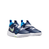 ZAPATILLAS DE BASKETBALL NIKE TEAM HUSTLE D 11 JUVENIL | DV8996 - 401 NIKE 7,0 - RealSport