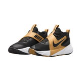 ZAPATILLAS DE BASKETBALL NIKE TEAM HUSTLE D 12 JUVENIL | HF6279 - 003 NIKE 3,5 - RealSport