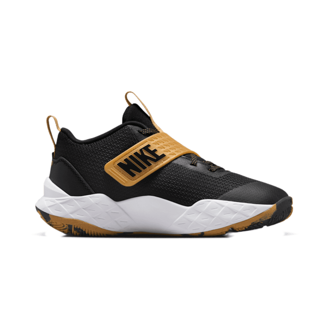 ZAPATILLAS DE BASKETBALL NIKE TEAM HUSTLE D 12 JUVENIL | HF6279 - 003 NIKE 3,5 - RealSport