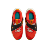 ZAPATILLAS DE BASKETBALL NIKE TEAM HUSTLE D INFANTIL | HF6280 - 601 NIKE 1,0 - RealSport