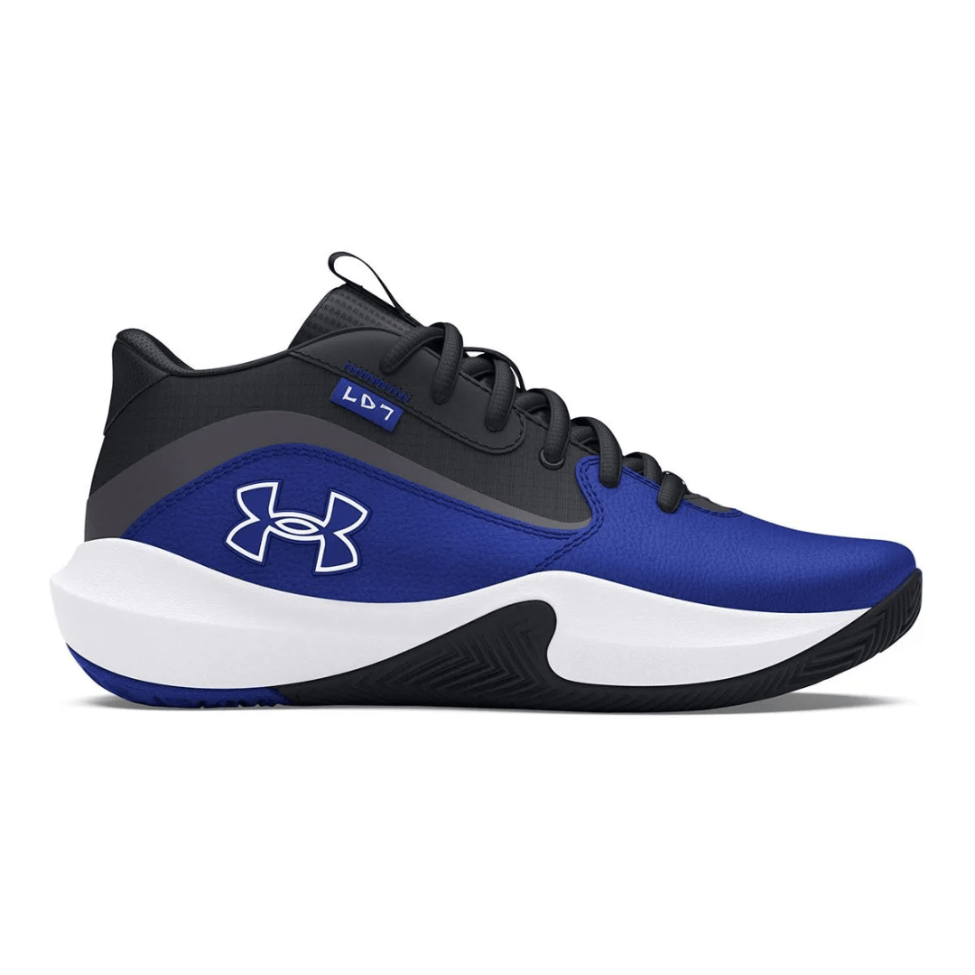 ZAPATILLAS DE BASKETBALL UNDER ARMOUR LOCKDOWN | 3028513 - 401 UNDER ARMOUR 37,5 - RealSport