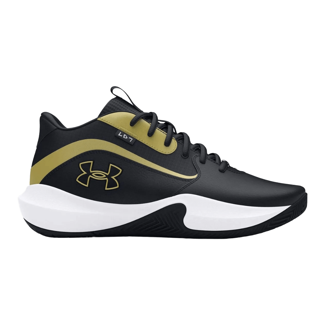 ZAPATILLAS DE BASKETBALL UNDER ARMOUR LOCKDOWN 7 | 3028512 - 001 UNDER ARMOUR 39,5 - RealSport