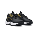 ZAPATILLAS DE BASKETBALL UNDER ARMOUR LOCKDOWN 7 INFANTIL | 3028514 - 001 UNDER ARMOUR 28 - RealSport