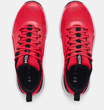ZAPATILLAS DE ENTRENAMIENTO UNDER ARMOUR CHARGED COMMIT TR 3 (ROJA) | 3023703 - 600 UNDER ARMOUR 44 - RealSport