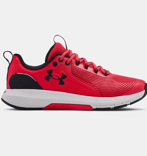 ZAPATILLAS DE ENTRENAMIENTO UNDER ARMOUR CHARGED COMMIT TR 3 (ROJA) | 3023703 - 600 UNDER ARMOUR 44 - RealSport