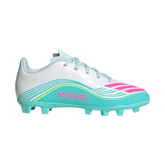 ZAPATILLAS DE FÚTBOL ADIDAS F50 MESSI CLUB FG/MG INFANTIL/JUVENIL | JQ0950 ADIDAS 29.5 CL / 11.5K US / 17.5 CM - RealSport