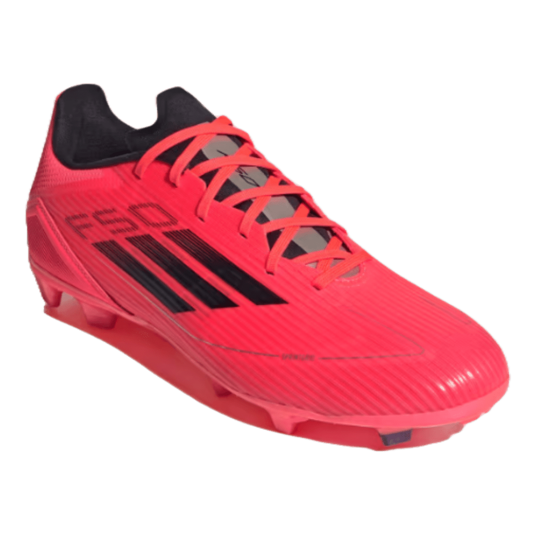 ZAPATILLAS DE FÚTBOL F50 LEAGUE ROJAS | IE0602 - RealSport