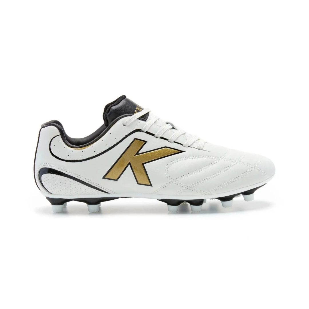 ZAPATILLAS DE FÚTBOL KELME LEGACY FG BLANCO (ADULTO) | 569926 KELME 11 - RealSport