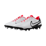 ZAPATILLAS DE FÚTBOL NIKE LEGEND 10 CLUB FG/MG ADULTO | DV4344 - 100 NIKE 10 - RealSport