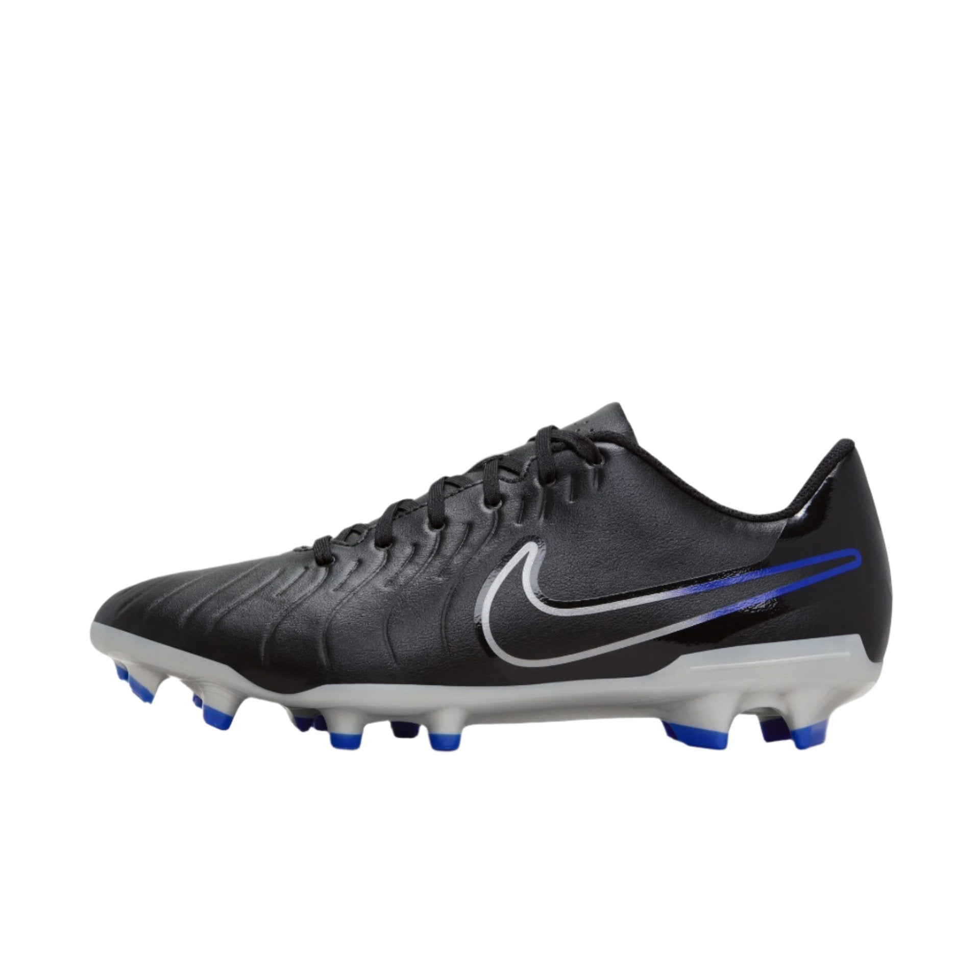 ZAPATILLAS DE FÚTBOL NIKE TIEMPO LEGEND 10 CLUB MG ADULTO | DV4344 - 040 - RealSport