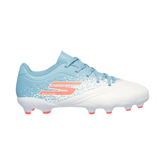 ZAPATILLAS DE FÚTBOL SKECHERS RAZOR 1.5 JUVENIL | 252060L - WTQP SKECHERS 30 - RealSport