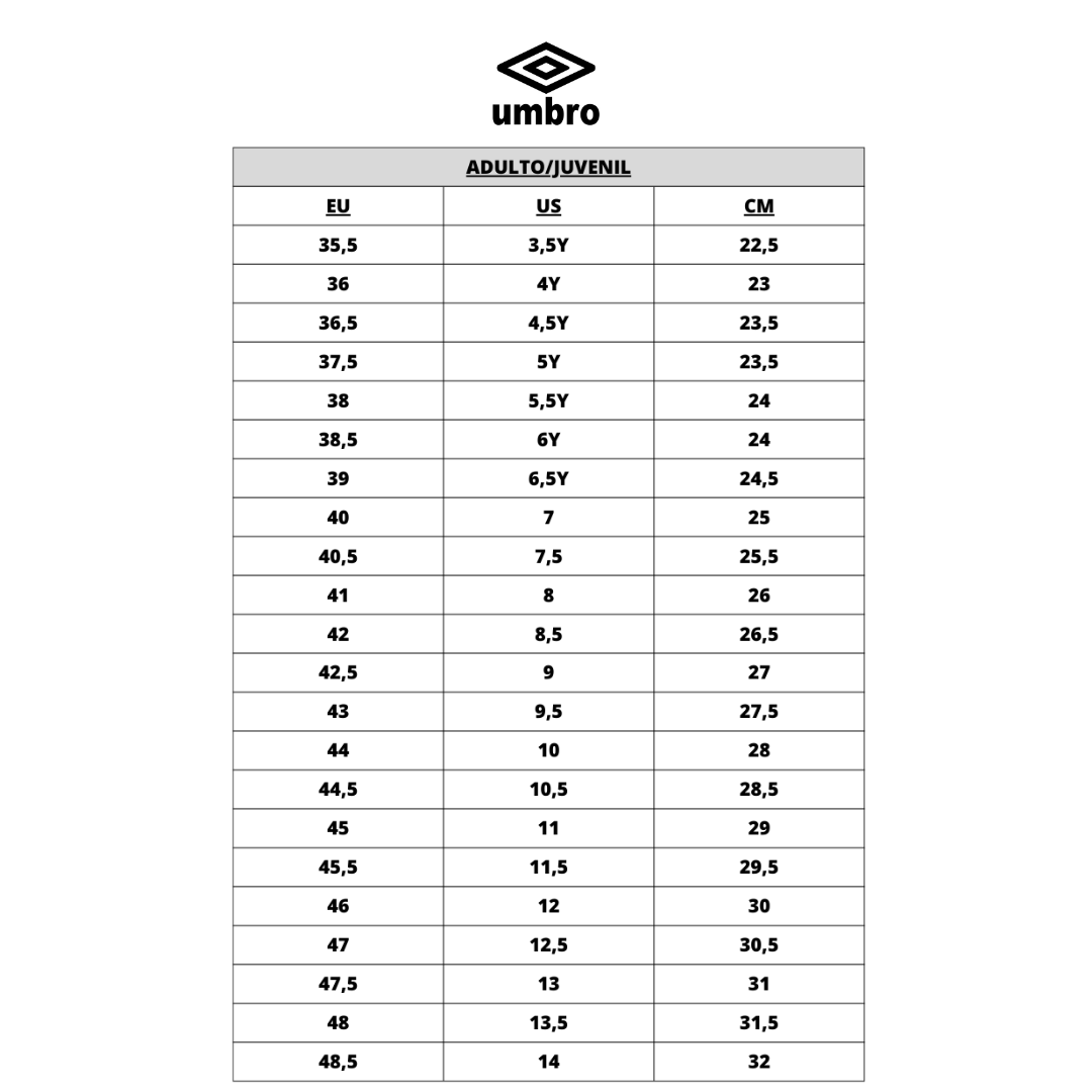 ZAPATILLAS DE FUTBOL TOCCO.4 UMBRO ADULTO 81749U - LEE - RealSport