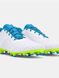 ZAPATILLAS DE FUTBOL UNDER ARMOUR MAGNETICO SELECT ADULTO | 3027039 - 102 UNDER ARMOUR 44 - RealSport