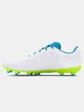 ZAPATILLAS DE FUTBOL UNDER ARMOUR MAGNETICO SELECT ADULTO | 3027039 - 102 - RealSport