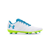 ZAPATILLAS DE FUTBOL UNDER ARMOUR MAGNETICO SELECT ADULTO | 3027039 - 102 - RealSport