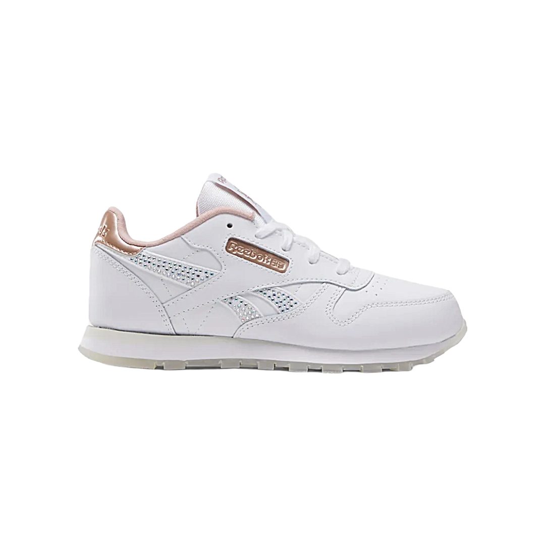 ZAPATILLAS DE RUNNING REEBOK CLASSIC LEATHER NIÑOS/JUVENIL | 100208380 REEBOK 13,5 - RealSport