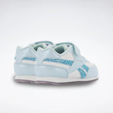 ZAPATILLAS DE RUNNING REEBOK ROYAL CL JOG NIÑOS/JUVENIL 100033295 REEBOK 13,5 - RealSport