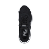 ZAPATILLAS DE RUNNING SKECHERS SLIP INS GO RUN BANYAN | 129006 - BKW SKECHERS 35,5 - RealSport