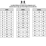 ZAPATILLAS DE RUNNING UNDER ARMOUR SURGE 4 AC INFANTIL | 3027104 - 001 - RealSport