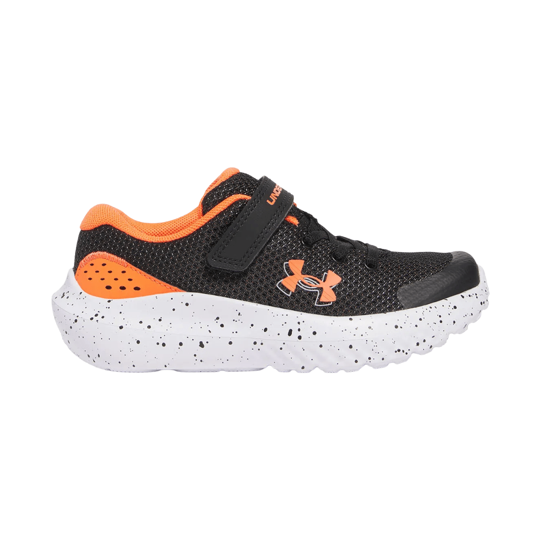 ZAPATILLAS DE RUNNING UNDER ARMOUR SURGE 4 AC INFANTIL | 3027104 - 005 UNDER ARMOUR 10,5 - RealSport