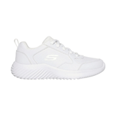 ZAPATILLAS ESCOLAR SKECHERS BOUNDER INFANTIL | 405627L - WHT SKECHERS 34 - RealSport
