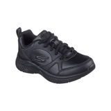 ZAPATILLAS ESCOLAR SKECHERS MICROSPEC PLUS INFANTIL | 302636L - BBK SKECHERS 34 - RealSport