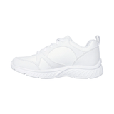ZAPATILLAS ESCOLAR SKECHERS MICROSPEC PLUS INFANTIL | 302636L - WHT SKECHERS 34 - RealSport