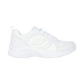 ZAPATILLAS ESCOLAR SKECHERS MICROSPEC PLUS INFANTIL | 302636L - WHT SKECHERS 34 - RealSport