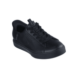 ZAPATILLAS ESCOLARES MUJER SKECHERS SLIP - INS LX - ROYAL | 185008 - BBK SKECHERS 35 - RealSport