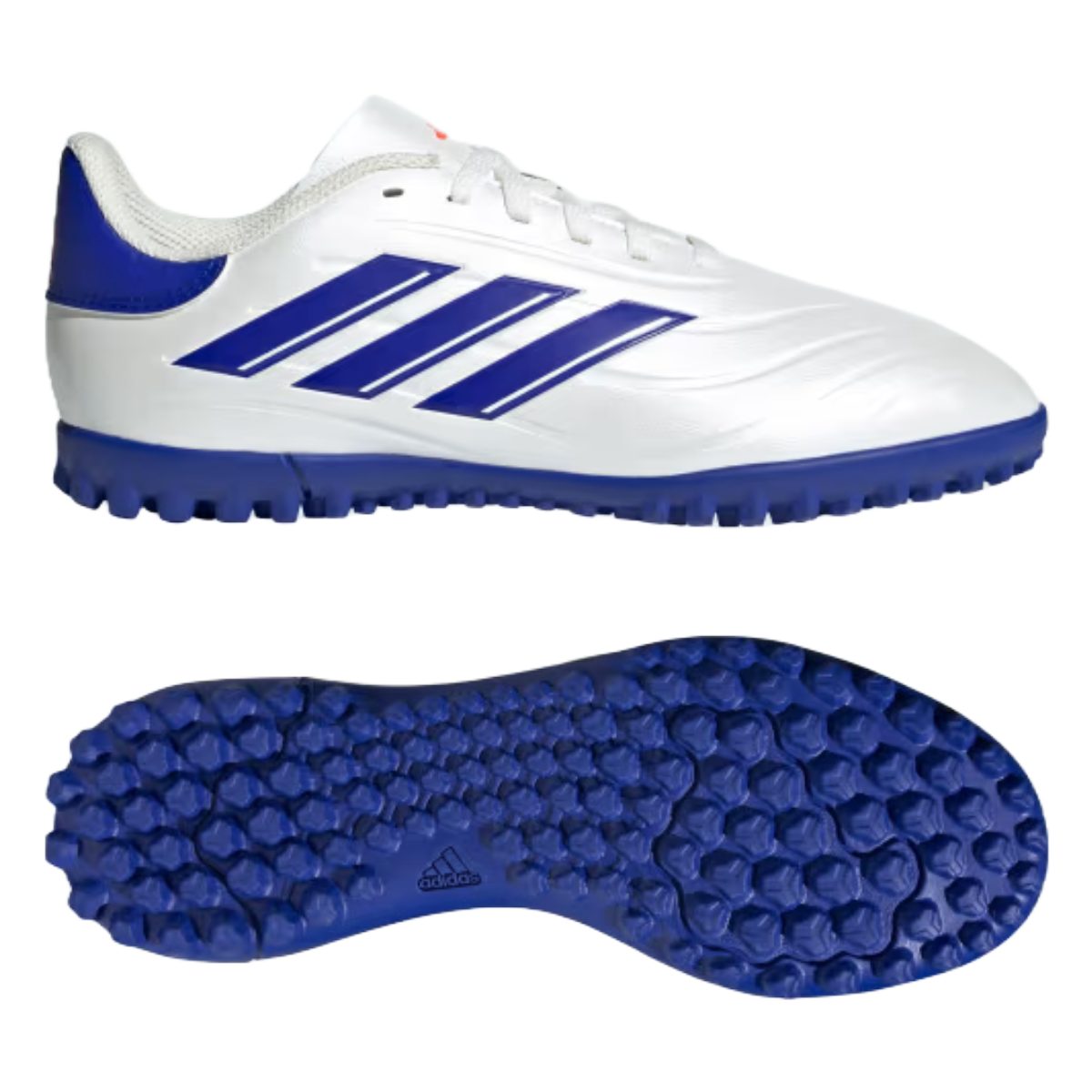 ZAPATILLAS FUTBOL COPA PURE 2 CLUB TF JUVENIL | IG8691 - RealSport