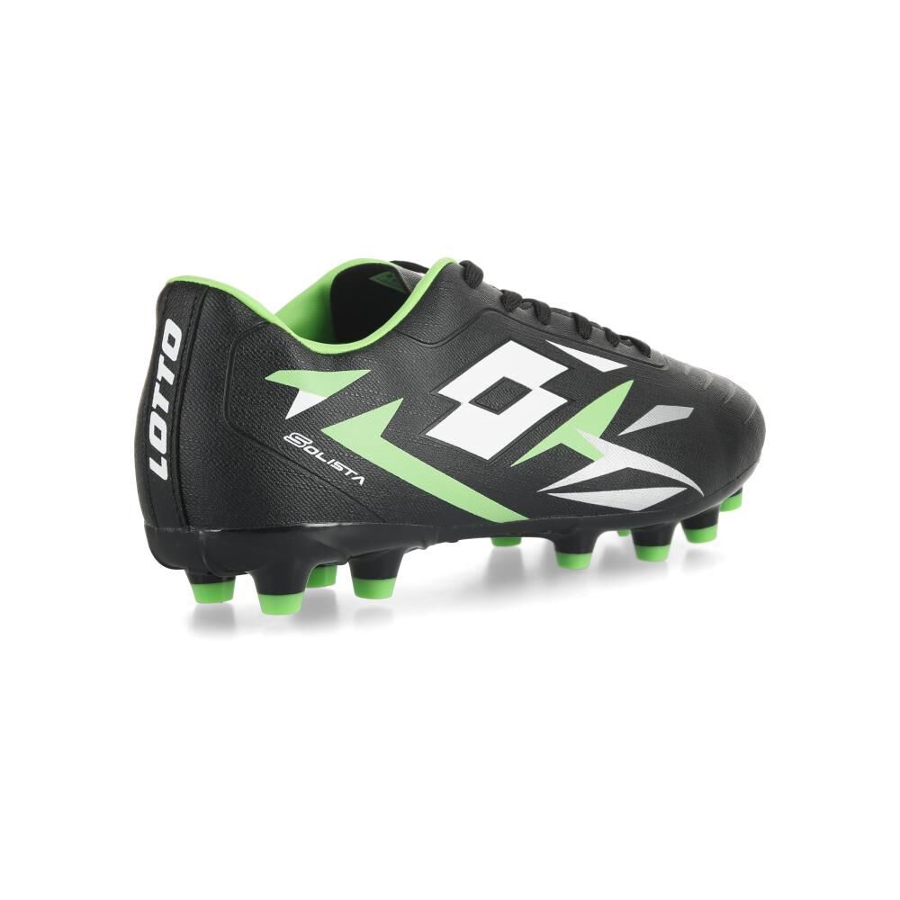 ZAPATILLAS FUTBOL LOTTO SOLISTA FG ADULTO J0442 - RealSport