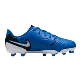 ZAPATILLAS FUTBOL NIKE LEGEND 10 CLUB FG AZUL | DV4352 - 400 - RealSport