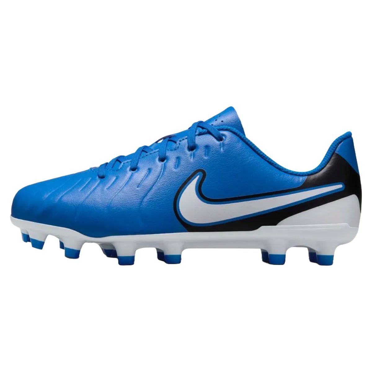 ZAPATILLAS FUTBOL NIKE LEGEND 10 CLUB FG AZUL | DV4352 - 400 - RealSport