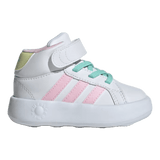 ZAPATILLAS GRAND COURT MID BLANCAS | IE8704 ADIDAS 6,0 - RealSport