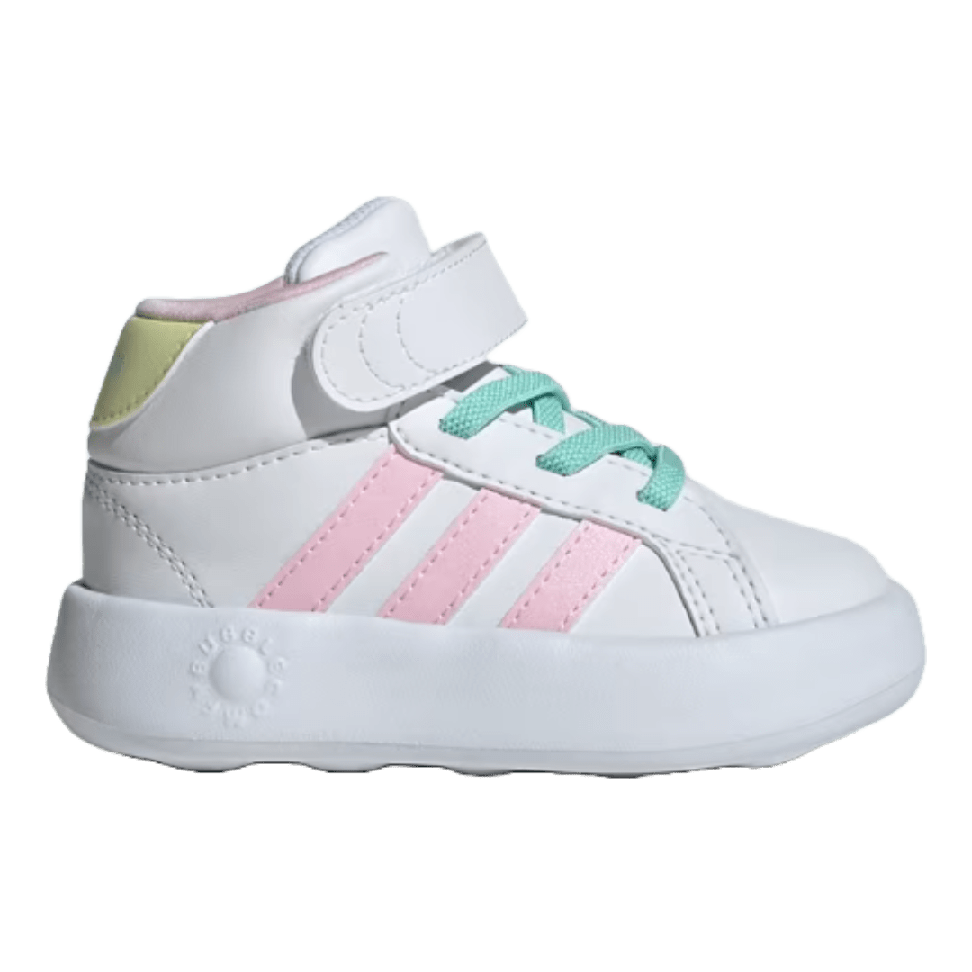 ZAPATILLAS GRAND COURT MID BLANCAS | IE8704 - RealSport