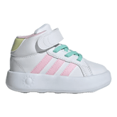 ZAPATILLAS GRAND COURT MID BLANCAS | IE8704 - RealSport