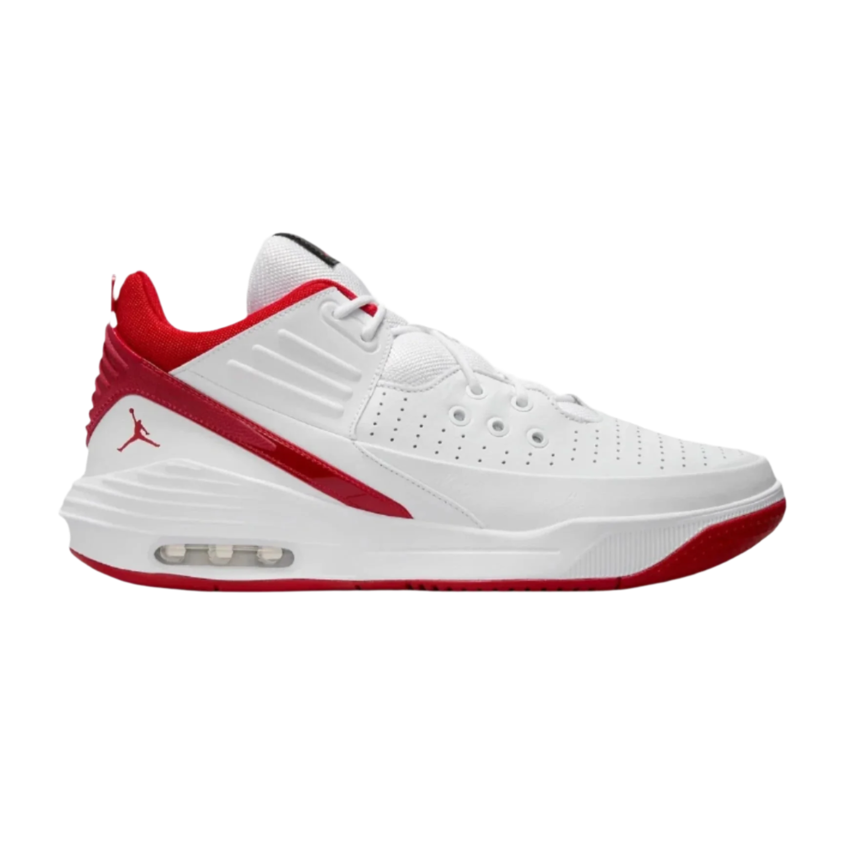 ZAPATILLAS JORDAN MAX AURA 5 BLANCO/ROJO | DZ4353 - 106 - RealSport