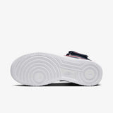 ZAPATILLAS NIKE AIR FORCE 1 '07 MID AZUL MARINO (MUJER) | FJ0728 - 400 - RealSport