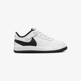 ZAPATILLAS NIKE AIR FORCE 1 LOW LV8 EASYON BLANCAS (NIÑOS) | FV7856 - 100 - RealSport