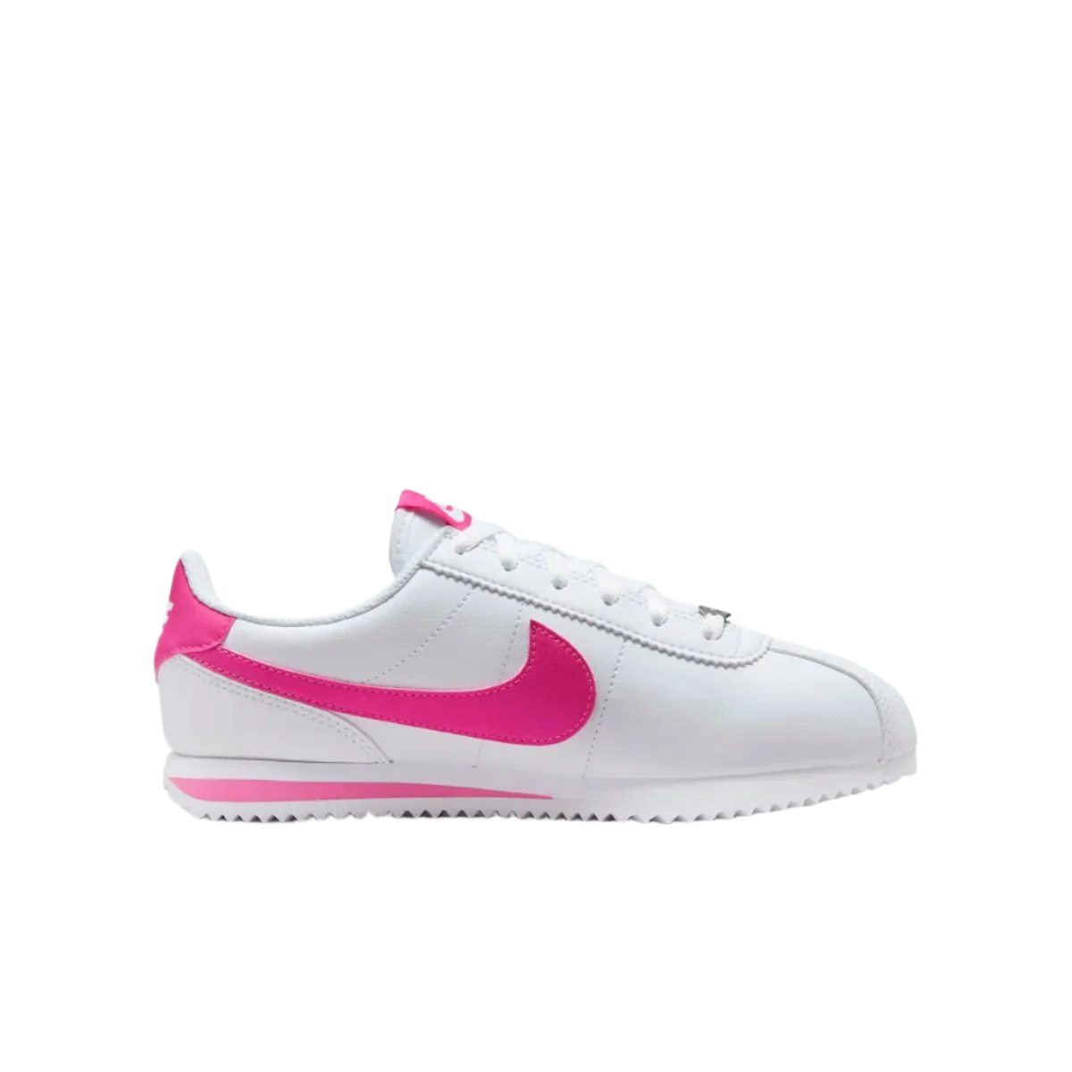 ZAPATILLAS NIKE CORTEZ BLANCAS (GS - NIÑAS) | DM0950 - 104 - RealSport