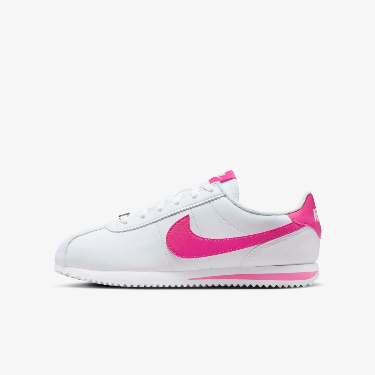 ZAPATILLAS NIKE CORTEZ BLANCAS (GS - NIÑAS) | DM0950 - 104 - RealSport