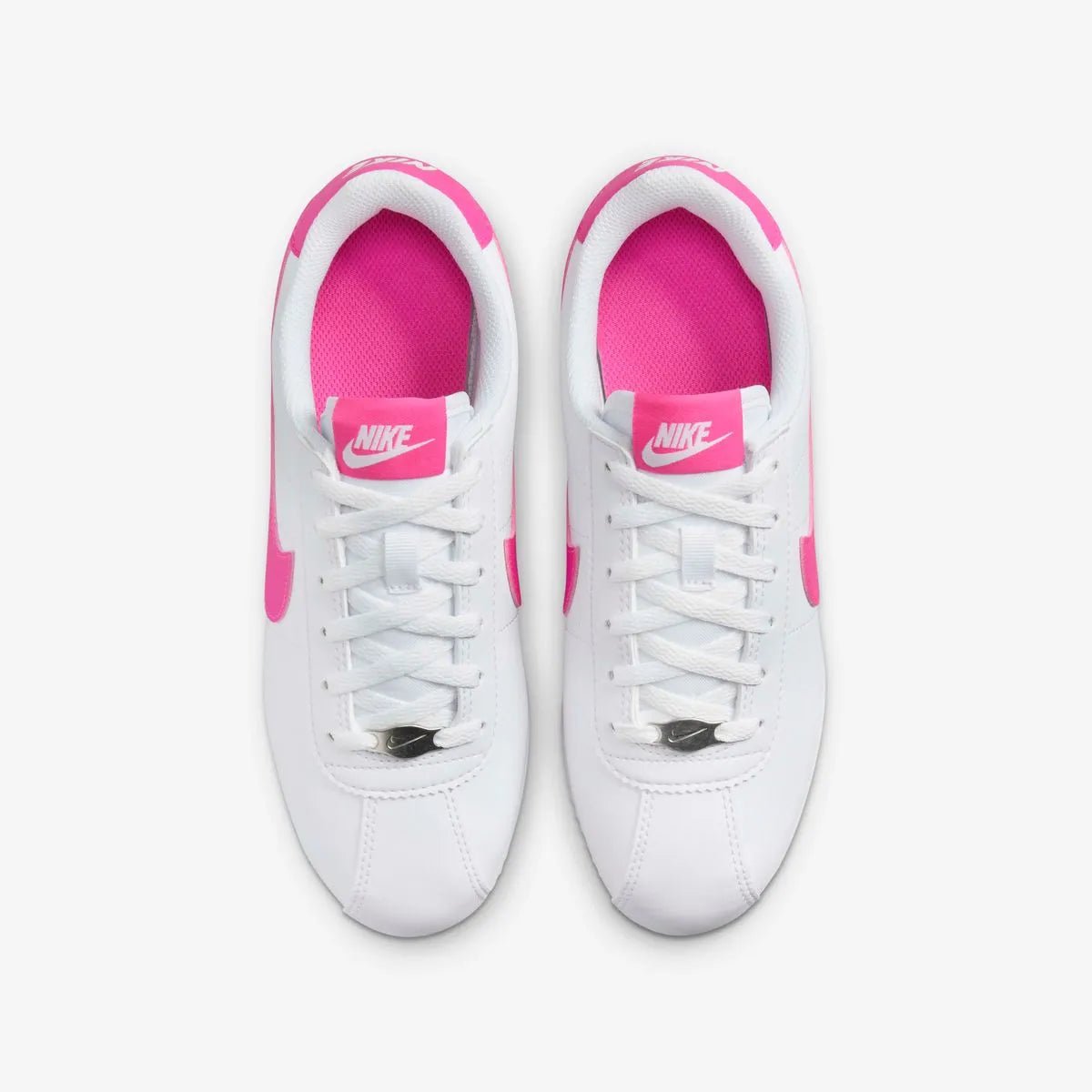 ZAPATILLAS NIKE CORTEZ BLANCAS (GS - NIÑAS) | DM0950 - 104 - RealSport
