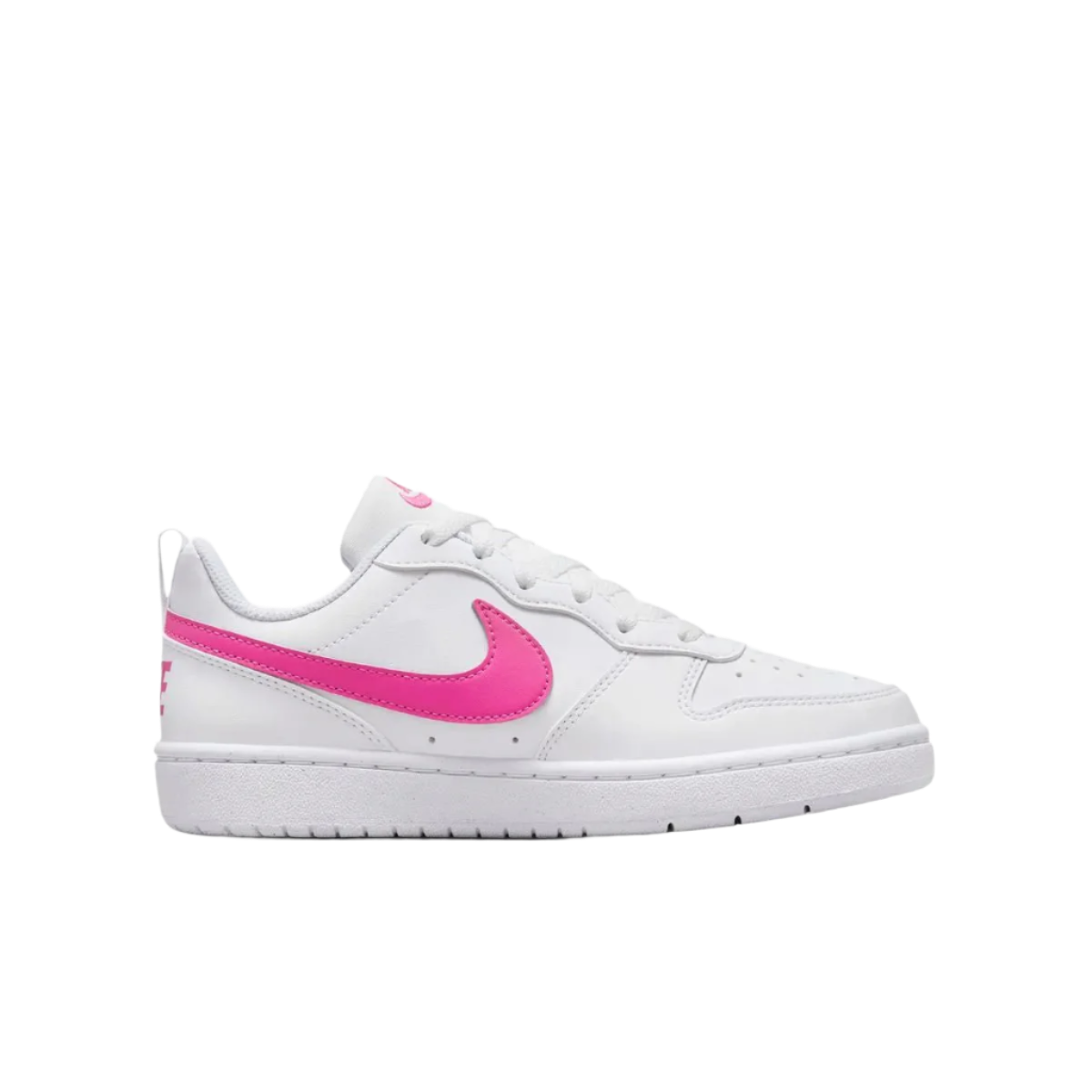 ZAPATILLAS NIKE COURT BOROUGH LOW RECRAFT BLANCAS (JUVENIL - NIÑAS) | DV5456 - 113 - RealSport