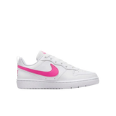 ZAPATILLAS NIKE COURT BOROUGH LOW RECRAFT BLANCAS (JUVENIL - NIÑAS) | DV5456 - 113 - RealSport
