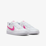ZAPATILLAS NIKE COURT BOROUGH LOW RECRAFT BLANCAS (JUVENIL - NIÑAS) | DV5456 - 113 - RealSport