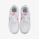 ZAPATILLAS NIKE COURT BOROUGH LOW RECRAFT BLANCAS (JUVENIL - NIÑAS) | DV5456 - 113 - RealSport
