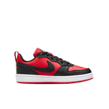 ZAPATILLAS NIKE COURT BOROUGH LOW RECRAFT ROJAS (NIÑOS) | DV5456 - 600 - RealSport